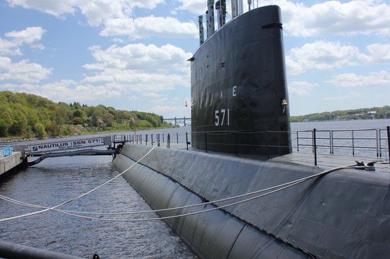 The Submarine Force Museum